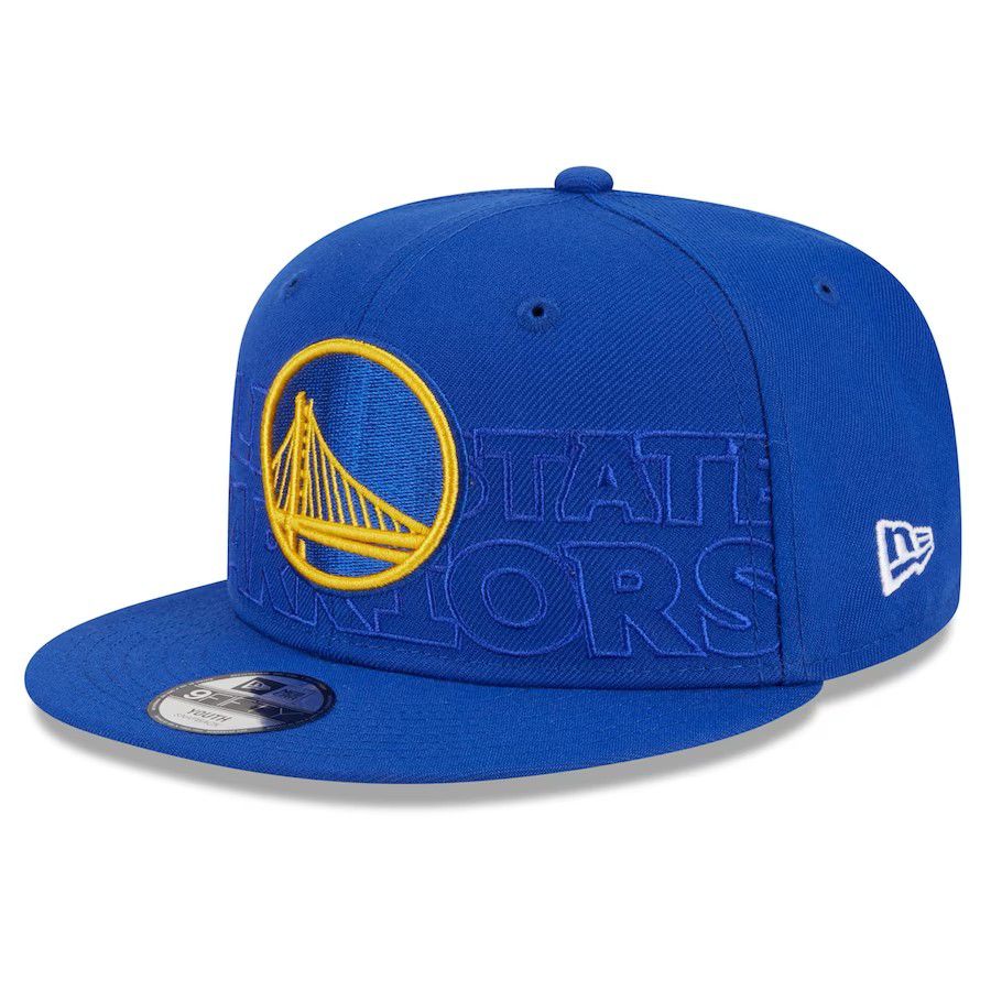 2023 NBA Golden State Warriors Hat TX 20230831->nba hats->Sports Caps